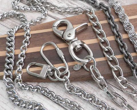 Surfer Wallet Chains