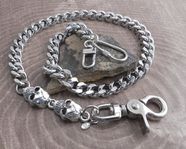 小物 TTTMSW wallet chain TTTMSW wallet chain | TTTMSW
