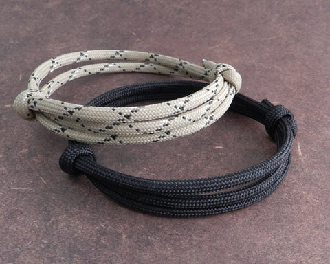 Paracord & Rope Bracelets