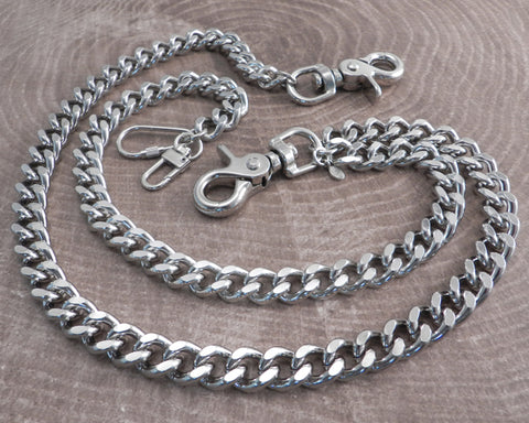 Shop Wallet Chains | AMiGAZ Attitude Approved Accessories