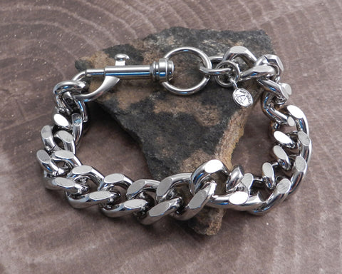 Men's Classic Chain Bracelets