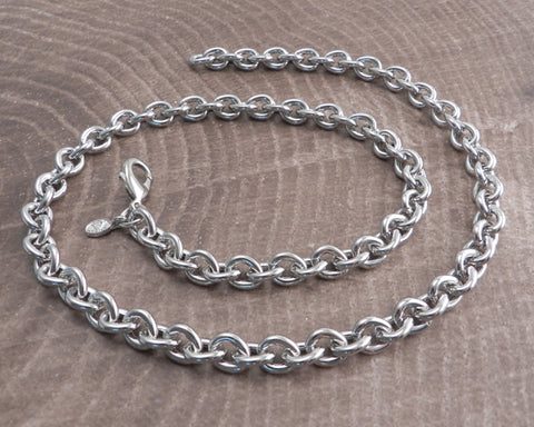 Men's Medium & Thin Necklaces