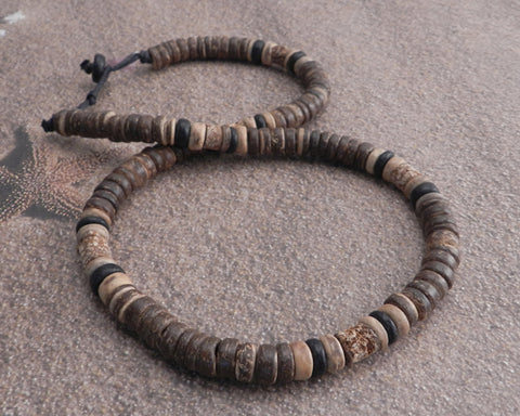 Men's Bead Necklaces