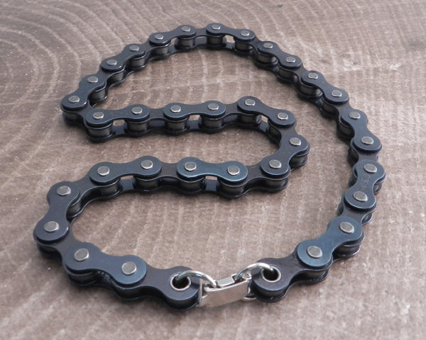 Bike Chain Choker Black