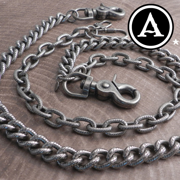 Wallet Chain Smooth Leash & Link Hack Double