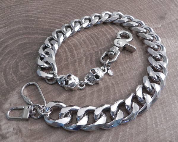 【JieDa】wallet chain Monster Leash Wallet Chain | AMiGAZ Attitude Approved Accessories