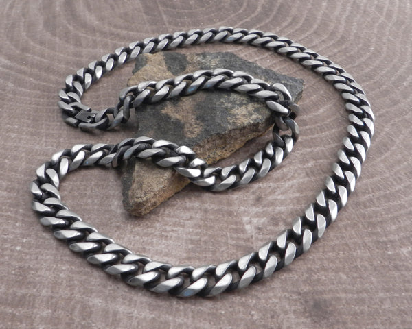 Pure Steel Leash Hack - Wallet Chain-  Deluxe