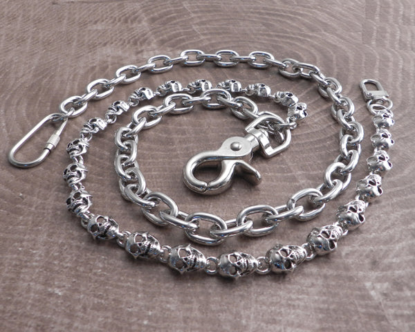 AMiGAZ Twisted Small Wallet Chain 25