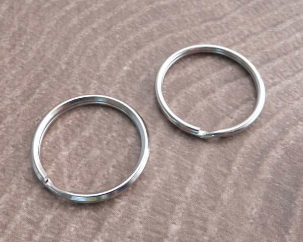 Key Ring Split Ring