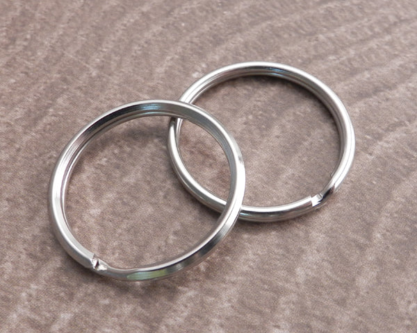 Key Ring Split Ring