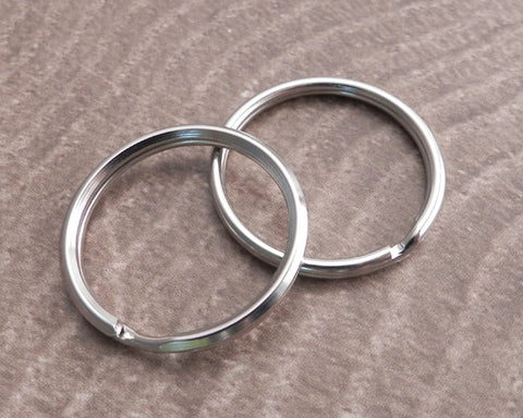 Key Ring Split Ring