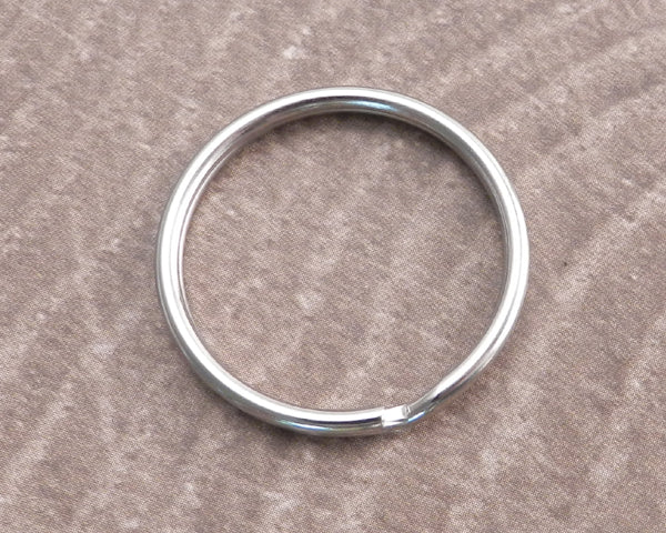 Key Ring Split Ring