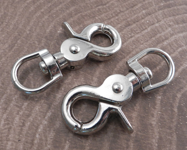 Snap Hook Trigger with Hook Chrome Plated