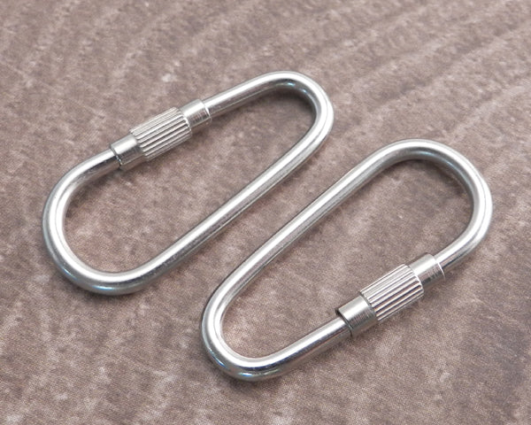 D-clamp Chrome Plating