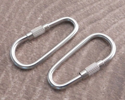 D-clamp Chrome Plating