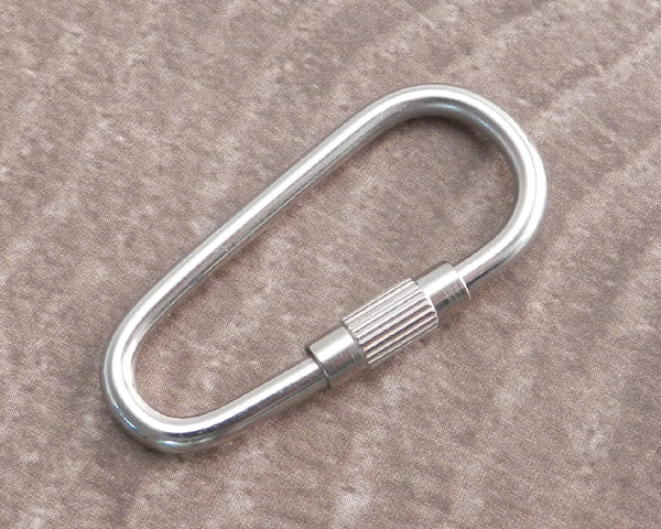 D-clamp Chrome Plating