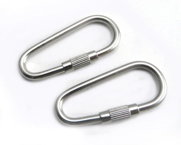 D-clamp Chrome Plating
