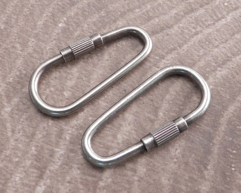 D-clamp Knight Hack Distressed Plating