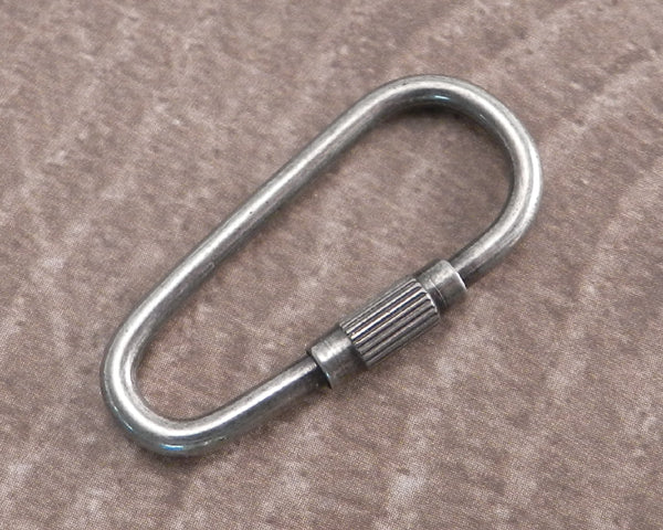 D-clamp Knight Hack Distressed Plating