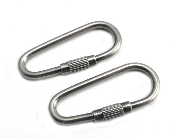 D-clamp Knight Hack Distressed Plating