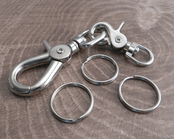 Hardware Snap Hook Trigger Monster 5 pack