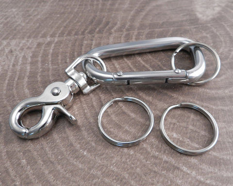 Hardware - Carabiner Monster 5 pack