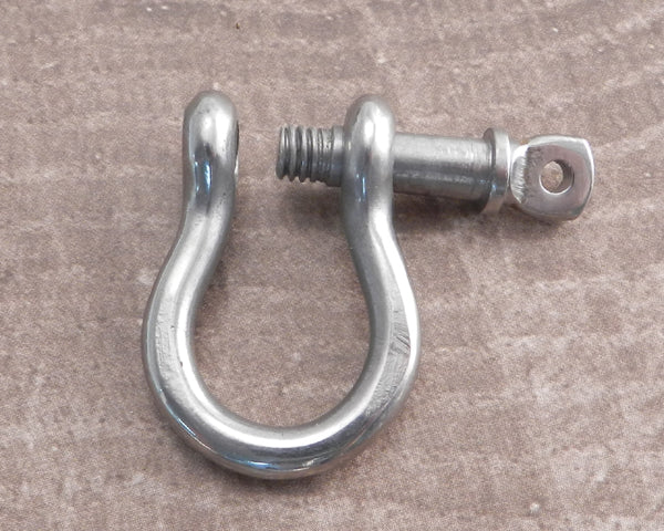 Bow Shackle Stainless Steel 316