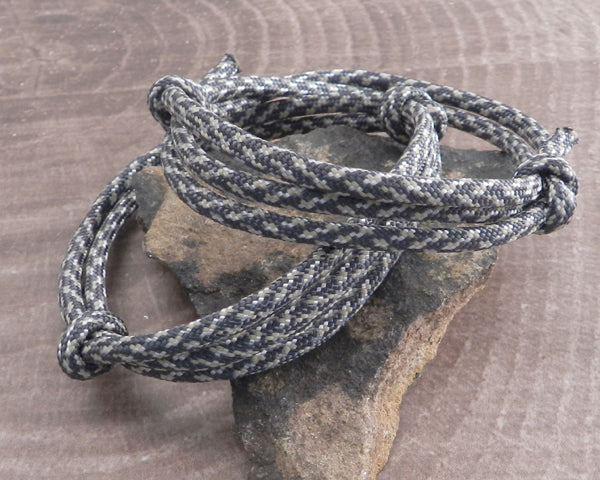 Paracord Double Adjustable Bracelet Digital