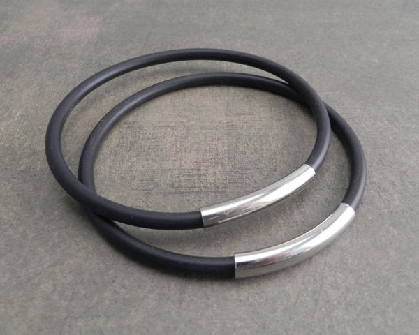 AMiGAZ Ameez Bracelet Silver