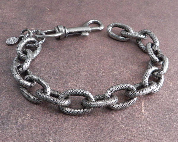 Link Hack Chain Bracelet
