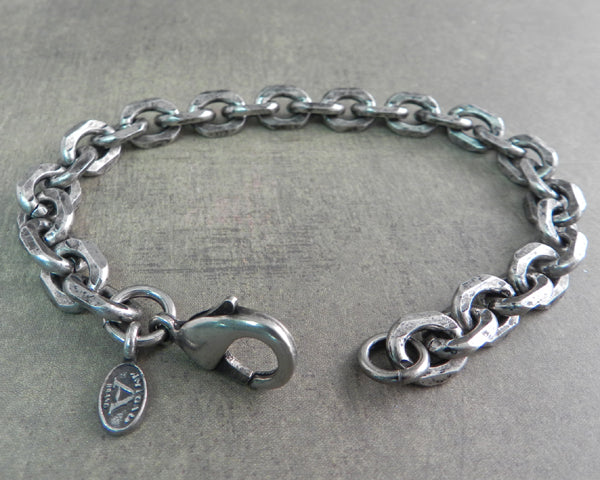 Flat Iron Knight Hack Bracelet | AMiGAZ Attitude Approved