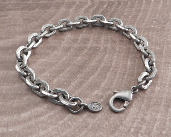 Flat Iron Knight Hack Bracelet