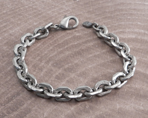 Flat Iron Knight Hack Bracelet