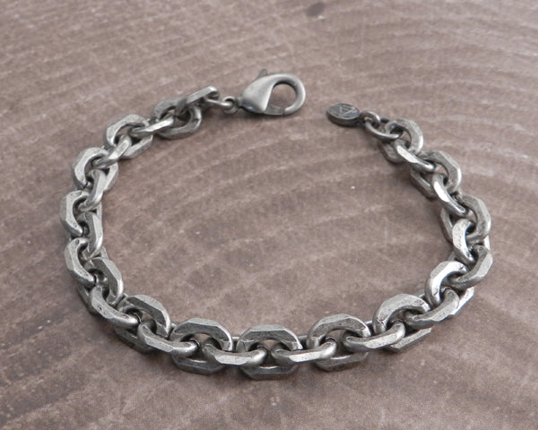 Flat Iron Knight Hack Bracelet
