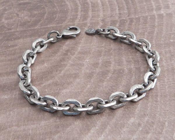 Flat Iron Knight Hack Bracelet