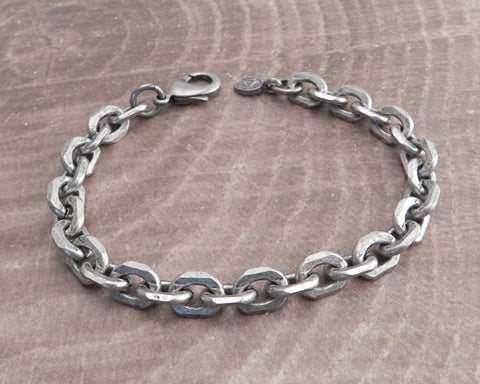 Flat Iron Knight Hack Bracelet