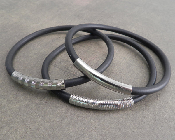 AMiGAZ Ameez Bracelet Silver