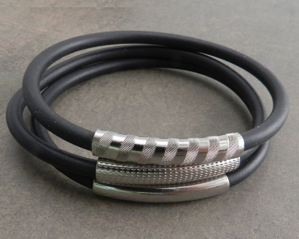 AMiGAZ Ameez Bracelet Silver