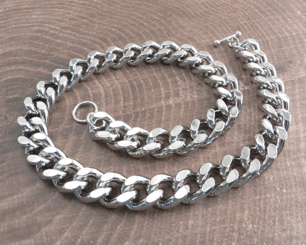 Monster Leash Necklace