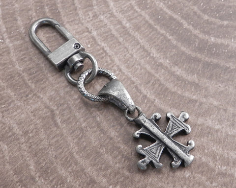 Celtic Cross Hack Clip-On
