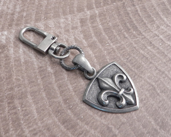 Fleur Shield Clip-On