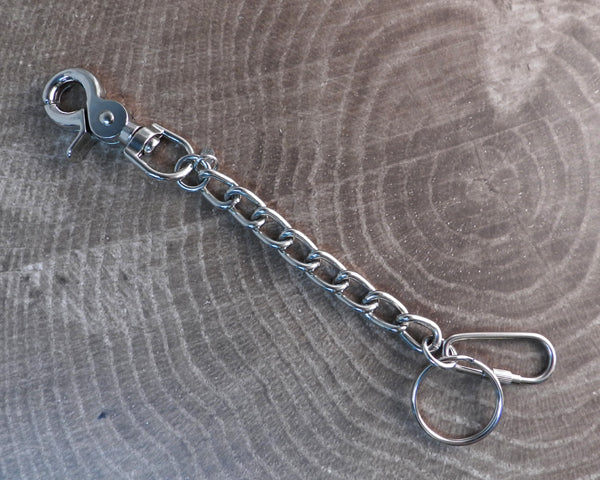 Shackle Chain 4 inch Chain Key