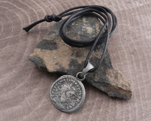 Ancient Greek Coin Necklace | Eli Halili
