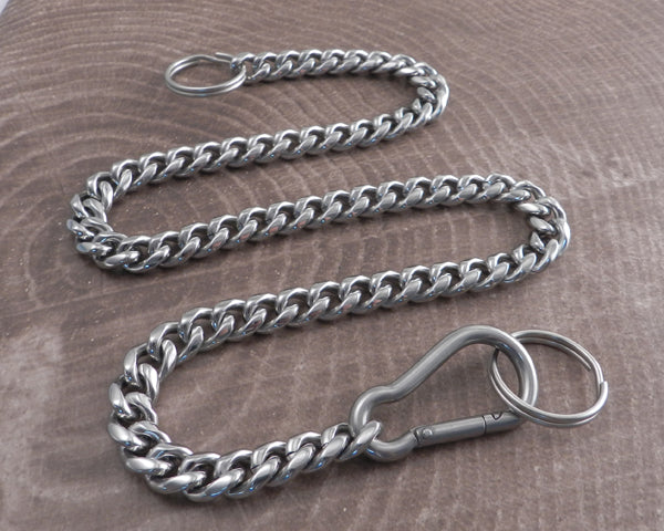 Master Leash Smooth Necklace - Deluxe