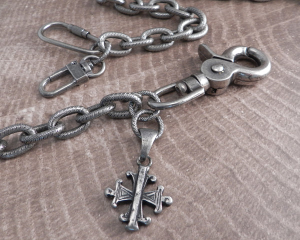 Link Hack Celtic Cross Wallet Chain