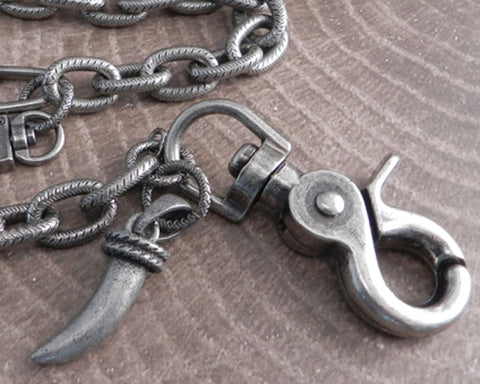 Link Hack Saber Tooth Wallet Chain