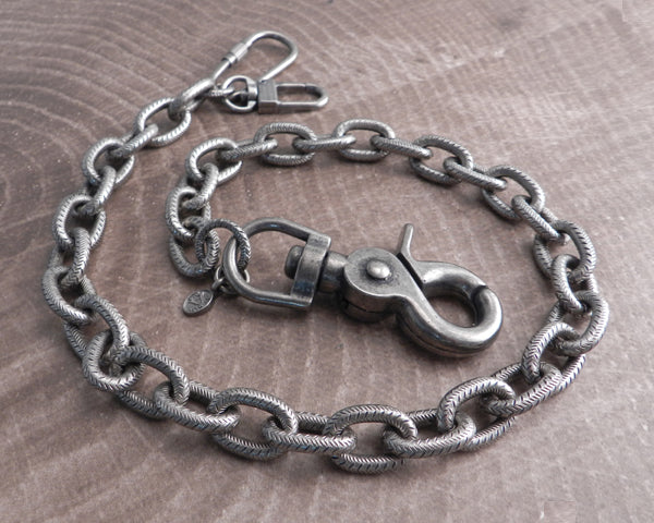 Link Chain for a Chain Wallet - Motorcycle Chain for Wallet - WTC3-DL