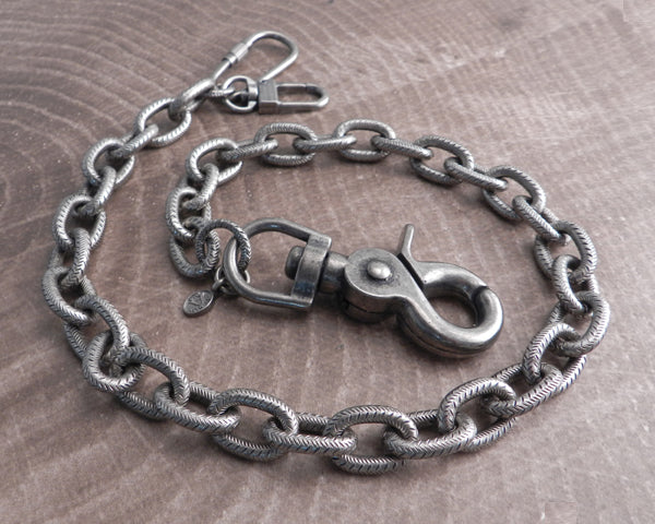 Link Hack Wallet Chain | AMiGAZ Attitude Approved Accessories