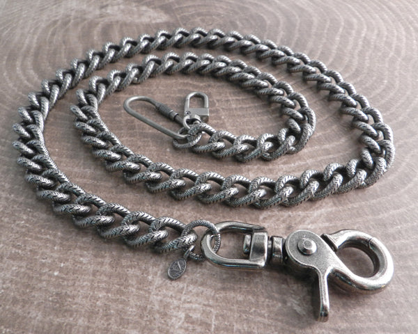 AMiGAZ Ball Chain Key Leash