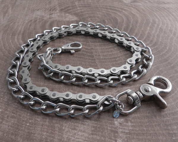 Bike Chain Splicer Double Wallet Chain